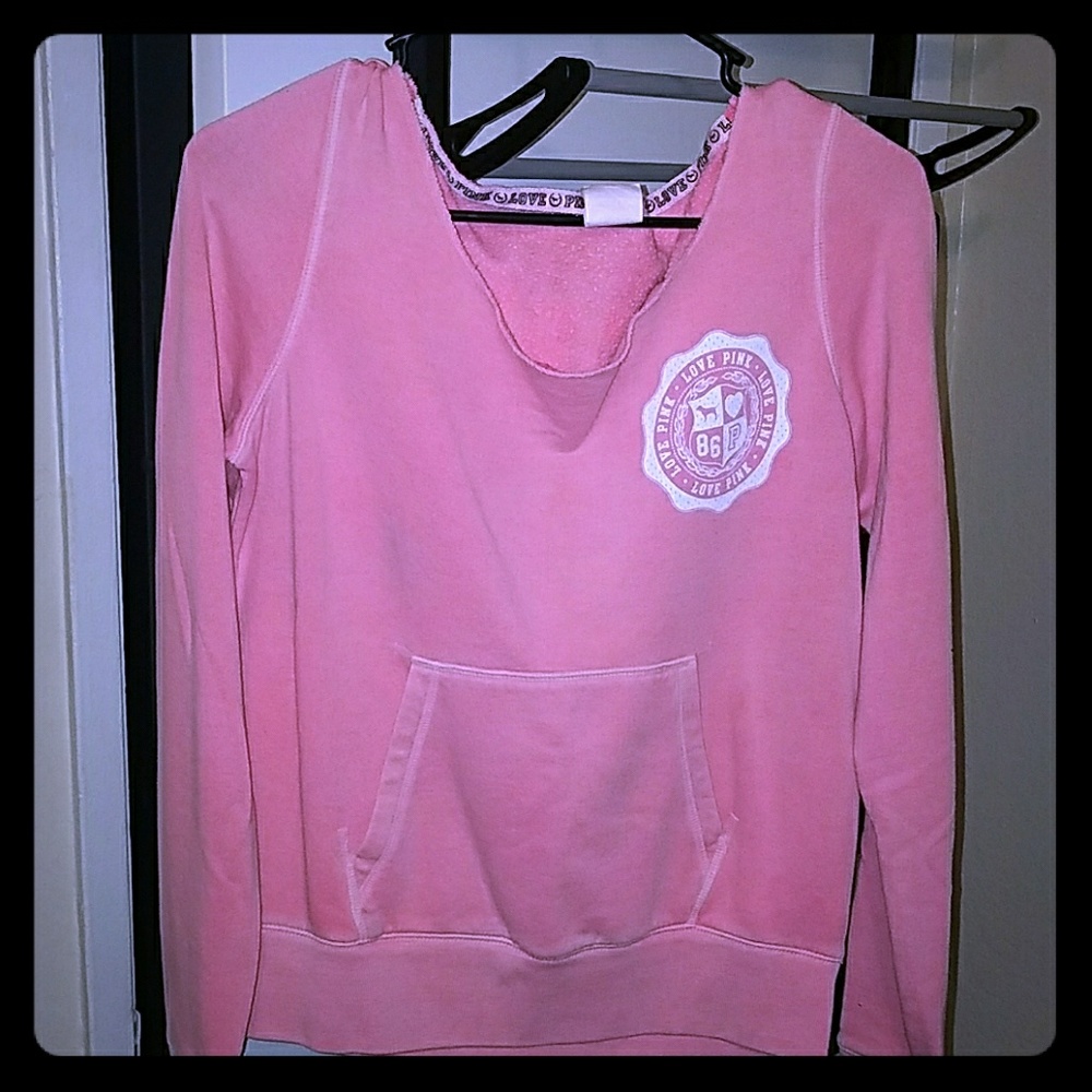 VS sweatshirt